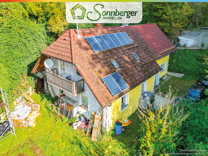 STIFANO ? Renovierungsbedürftiges Mehrfamilienhaus mit Ausblick und viel Potenzial in Lambach