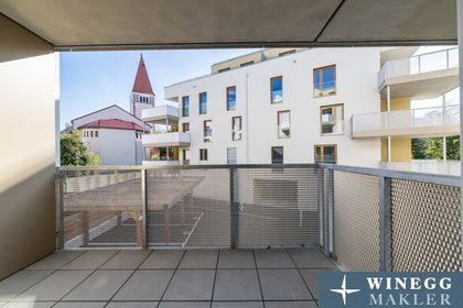 PROVISIONSFREI! Moderne 2-Zimmer Wohnung mit Balkon | Ab sofort beziehbar