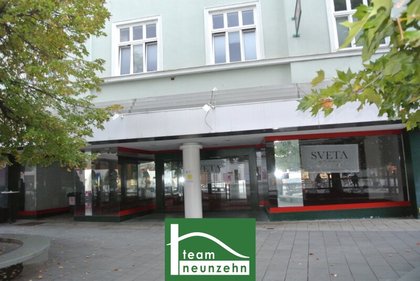 Büroflächen auf 5 Ebenen - Im Zentrum von Wiener Neustadt!