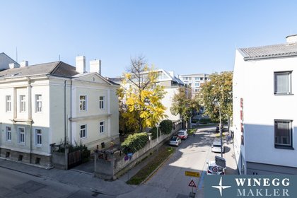 PROVISIONSFREI! Urbane 2-Zimmer-Wohnung mit Balkon ? ideal für Singles, Silver Ager oder Studenten