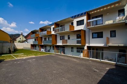 Barrierefreie Seniorenwohnung in Krieglach