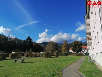 Singlewohnung mit tollem Ausblick!