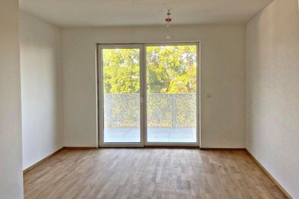 Helles Wohnambiente im Süden Wiens: 2-Zimmer mit Balkon in Erlaa