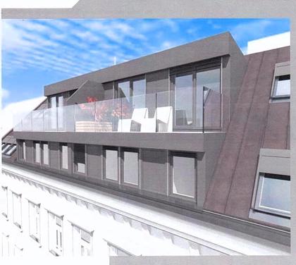 Rückzugoase - Das prachtvolle, sehr exklusive Terrassenpenthouse mit Luxusausstattung in sehr beliebter Lage