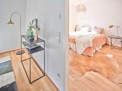 Moderne Vorsorgewohnung nahe U1 Kagran ? Ideal für Investoren!