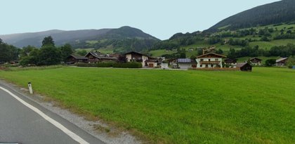 Betriebsgrundstück in Mühlbach im Oberpinzgau, Gemeinde Bramberg!