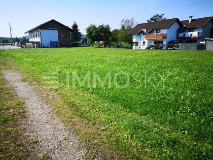 Ihr Traumgrundstück in Straßwalchen ? Bauen Sie Ihr Eigenheim!