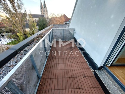 TOP ausgestattete  Maisonettewohnung  mit Terrasse  im Herzen von Wiener Neustadt