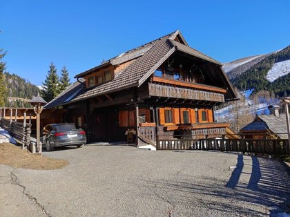 Vorsorgewohnung im Ski- und Wanderparadies St. Oswald/Bad Kleinkirchheim