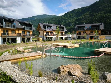 Erstbezug: 3-Zimmer-Maisonette, 91,6 m², zwei Balkone, Nähe Villach