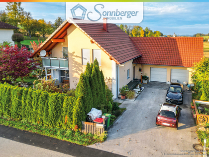 FAMILIENLIEBLING ? Ein-/Zweifamilienhaus mit gepflegten Garten und Doppelgarage in Dietach