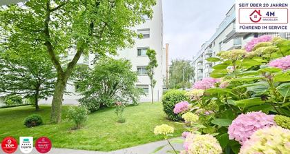 Lichtdurchflutete 4-Zimmer-Neubauwohnung in Penzing: 94 m² mit 4 m² Balkon, perfektem Grundriss im 4. Liftstock ? Renovierungsbedürftig