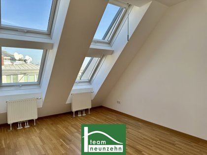Moderne 2-Zimmer-Maisonette mit Terrasse in ruhiger Lage in Meidling Moderne 2-Zimmer-Maisonette mit Terrasse in ruhiger Lage in Meidling