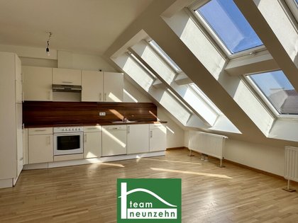 Exklusive 3-Zimmer-Wohnung im Dachgeschoss mit traumhafter Dachterrasse in 1120 Wien Exklusive 3-Zimmer-Wohnung im Dachgeschoss mit traumhafter Dachterrasse in 1120 Wien