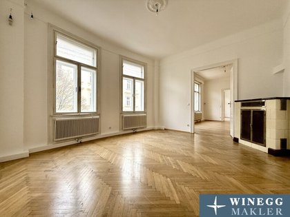 MAHÜ und WESTBAHNHOF in GEHNÄHE! Charmante 3,5 Zimmer Wohnung mit toller Ausstattung