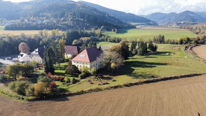 Österreich/Kärnten:Historischer Gutshof / Herrenhaus / Mansion in Kärnten Österreich! Österreich/Kärnten:Historischer Gutshof / Herrenhaus / Mansion in Kärnten Österreich!