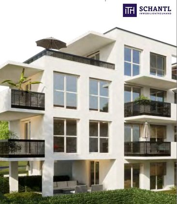 ANLAGE-WOHNUNG - Luxus Gartenwohnung mit unglaublich großem Eigengarten im wunderschönen Bezirk Eggenberg - errichtet in höchster Qualität! ANLAGE-WOHNUNG - Luxus Gartenwohnung mit unglaublich großem Eigengarten im wunderschönen Bezirk Eggenberg - errichtet in höchster Qualität!