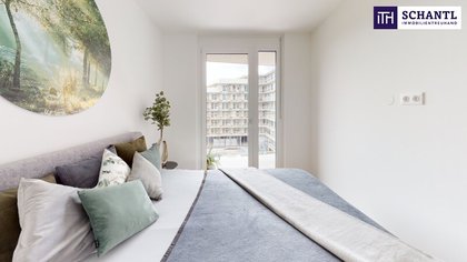 Einzigartig gut geschnittene Wohnung in Puntigam mit großem Balkon in OW Ausrichtung - Finanzierung bei guter Bonität ab 0% Eigenkapital möglich! PROVISIONSFREI! Einzigartig gut geschnittene Wohnung in Puntigam mit großem Balkon in OW Ausrichtung - Finanzierung bei guter Bonität ab 0% Eigenkapital möglich! PROVISIONSFREI!
