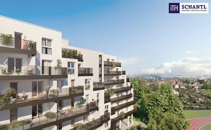 Entzückende Kleinwohnung in Puntigam mit großem Balkon - Finanzierung bei guter Bonität ab 0% Eigenkapital möglich! Entzückende Kleinwohnung in Puntigam mit großem Balkon - Finanzierung bei guter Bonität ab 0% Eigenkapital möglich!