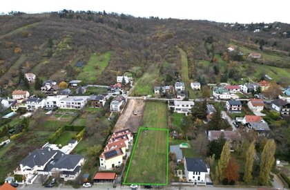 Baugrundstück in ruhiger Langenzersdorfer Siedlungslage