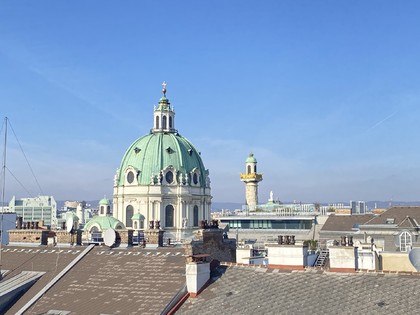 Wohnungen in 1040 Wien