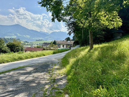 Attraktives Grundstück in Gröbming ? Teilung in mehrere Grundstücke möglich