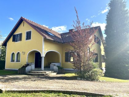 Häuser in 8504 Wetzelsdorf in der Weststeiermark