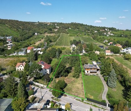 Grundstücke in 2103 Langenzersdorf