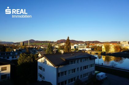 Top gepflegte 2-Zimmer Wohnung mit Blick nach Maria Plain