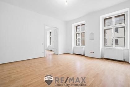 "Altbau-Charme trifft auf unschlagbare Lage ? Ihre großzügige 5-Zimmer-Wohnung nähe Wien Mitte/Landstraße"