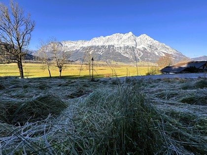 Bauplatz mit Bergblick! Ihr neues Zuhause im idyllischen Umfeld