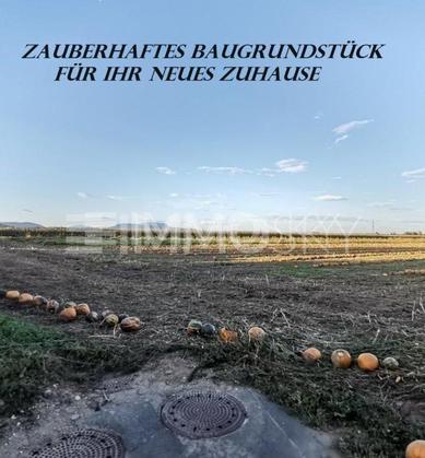 Zauberhaftes Baugrundstück für Ihr neues Zuhause