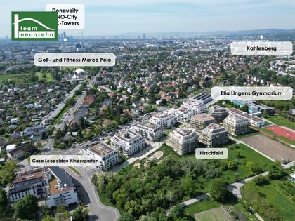 Wohnungen in 1210 Wien
