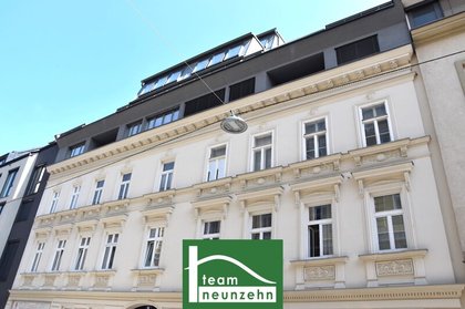 VIA COLOMBO ? LIVING ! IHR WOHNGLÜCK MIT URBANEM WOHNFLAIR IN AUFSTREBENDEM STADTVIERTEL!  U1 ANBINDUNG ! - JETZT ZUSCHLAGEN