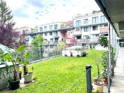 Familien-Raum-Wunder mit Loggia und Gemeinschafts-Dachterrasse!