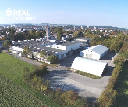 Hallen / Lager / Produktion in 3100 Sankt Pölten
