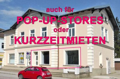 Einzelhandel / Geschäfte in 3021 Pressbaum
