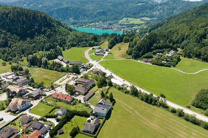 Häuser in 5340 Sankt Gilgen