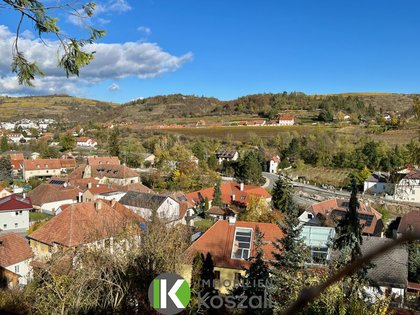 Baugrund in Hanglage und mit Ausblick!