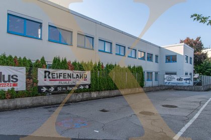 Hallen / Lager / Produktion in 4060 Leonding
