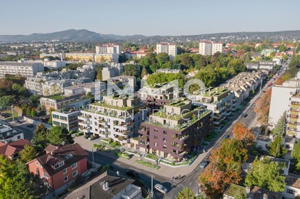 Ostseitige 2 Zimmer mit Balkon in wunderbarer Lage! Provisionsfrei