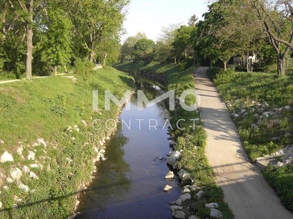 City Garden Nähe Liesingbach: Zweizimmer-Apartment mit attraktiver Freifläche (provisionsfrei)