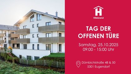 Wohnungen in 5301 Eugendorf