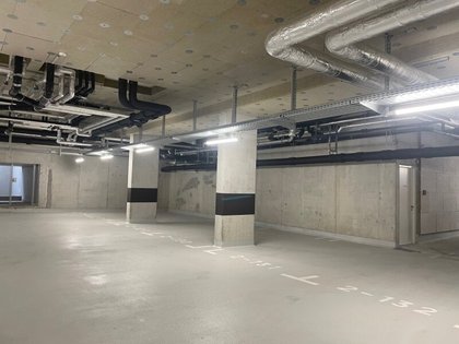 Tiefgaragenplätze 1220 Wien Am langen Felde 37-39