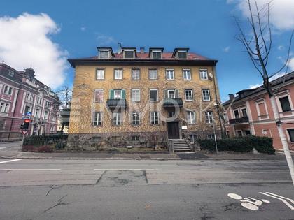 Altbauflair mit Loft-Charakter im Zentrum von Villach