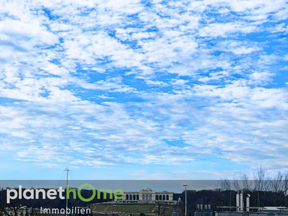 Sonnige 2-Zimmer-Wohnung mit Blick auf die Gloriette