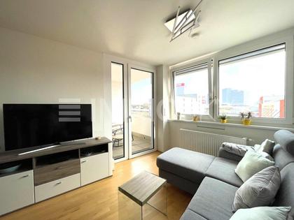 Trendiges Cityapartment mit Loggia!