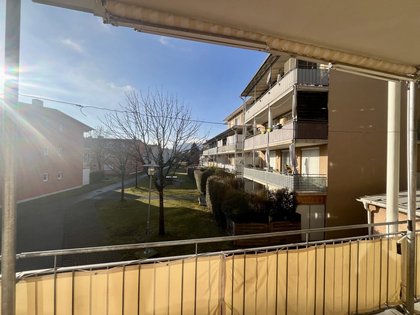 Helle 3-Zimmerwohnung mit großem Balkon