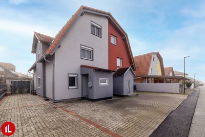 Häuser in 2452 Mannersdorf am Leithagebirge