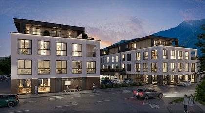 Der beste Ort fürs Leben und Arbeiten ?DAS ORTENBURGER? in Spittal/Drau Der beste Ort fürs Leben und Arbeiten ?DAS ORTENBURGER? in Spittal/Drau